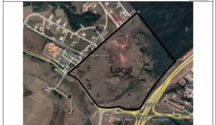 Fazenda Santa Mariana. Área Escriturada, 430 mil m², Caçapava, Sp.