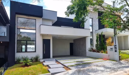 Casa 3 dormitórios (1 suíte), Condomínio Vivva, Vem Viver, Jacareí.