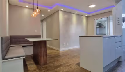 Apartamento para Locação em São Bernardo do Campo / SP no bairro Independência