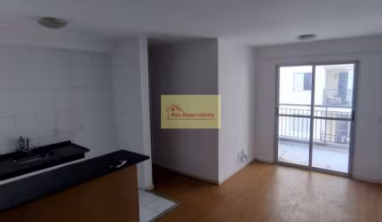 Apartamento de 3 quartos no Centro de Diadema-SP  Venda ou Locação  64,00m²