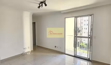 Apartamento à venda em São Bernardo do Campo-SP, bairro Planalto: 3 quartos, 1 suíte, sala, 1 vaga garagem, 60m²!