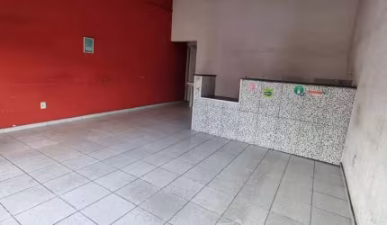 Salão Comercial - Av. Whashington Luis - Excelente Local - Fácil Locação.
