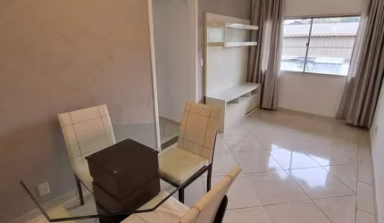 Apartamento Semi Mobiliado - Assunção - 2 Dormitórios