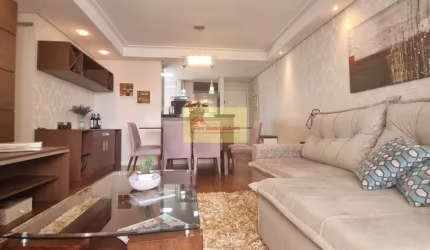 Apartamento com 2 quartos à venda no Anchieta, São Bernardo do Campo , 83 m2 por R$ 855.000