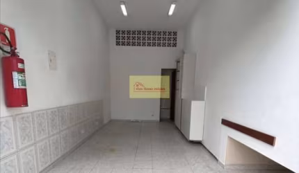 Sala comercial com 1 sala para alugar no Independência, São Bernardo do Campo , 35 m2 por R$ 1.150