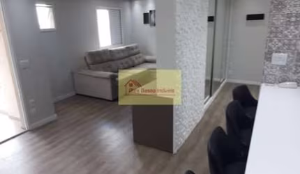 Apartamento com 1 quarto para alugar no Rudge Ramos, São Bernardo do Campo , 54 m2 por R$ 3.100