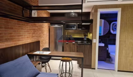 Excelente Studio na Consolação
