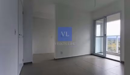 Apartamento de 2 quartos com sacada gourmet no Residencial Piazza San Marino - São José dos Pinhais