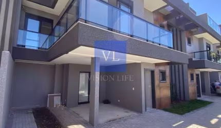 Residencial Vero Vitá: Sobrado Triplex Novo