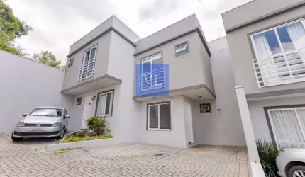Excelente sobrado mobiliado no bairro Santa Candida