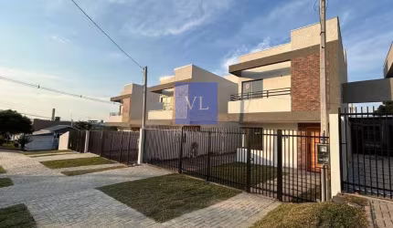 Casa com 3 quartos à venda na Rua Arthur Ramos, 299, Bairro Alto, Curitiba, 111 m2 por R$ 674.000