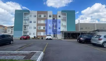 Apartamento à venda em São José dos Pinhais: 2 quartos, piscina, próximo ao centro, aceita carro. Aproveite!