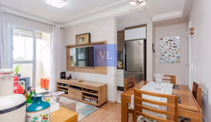 Apartamento 2 Quartos (1 Suíte) em Condomínio Club no Xaxim - Curitiba: Seu Lar Perfeito Aguarda!