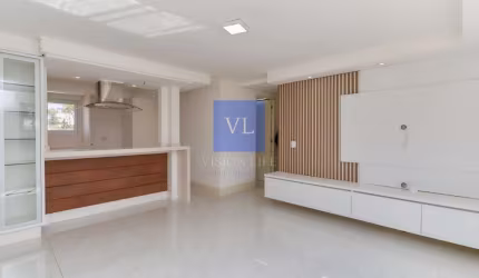 Apartamento de 3 Quartos Totalmente Reformado no Boa Vista, Curitiba-PR - Conforto e Sofisticação!