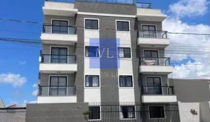 Apartamento Térreo à Venda em Weissópolis, Pinhais-PR  3 Quartos, 65,15m²  R$ 350.000