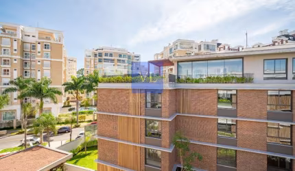 COBERTURA DUPLEX NO HUGO LANGE - 3 SUÍTES, 364M², 4 VAGAS
