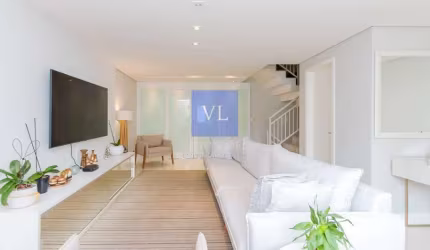 Casa no Barigui Hills, Condomínio no Santo Inácio: 4 Quartos, 1 Suíte, Área Gourmet e Vista Privilegiada!