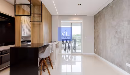 Apartamento de Alto Padrão no Edifício Pátio Cabral