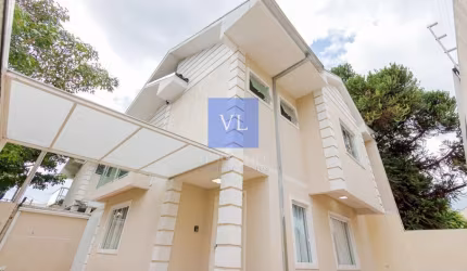 Sobrado Exclusivo no Bairro Alto, 110m² de Conforto e Sofisticação!