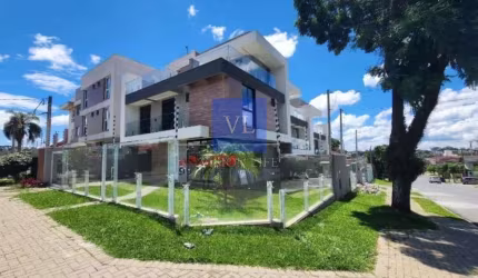 Tríplex alto padrão de esquina à venda no Boa Vista