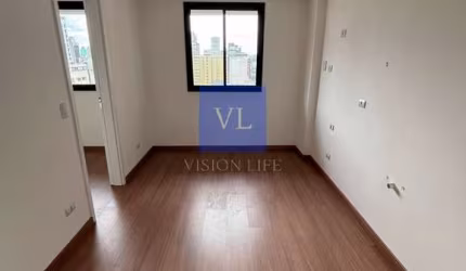 Apartamento Studio à venda no Centro de Curitiba - Moderno e Funcional com 23m² de área privativa!