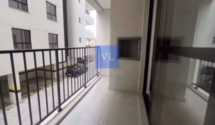 Residencial Twin Urban Habitat: Apartamento à Venda no Bairro Portão - Curitiba-PR.