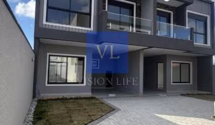 Sobrado Duplex em Condomínio Exclusivo no Fanny