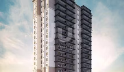 Apartamento com 2 quartos à venda na Avenida Governador Pedro de Toledo, 334, Bonfim, Campinas, 67 m2 por R$ 507.104