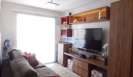 Apartamento com 2 quartos à venda na Rua Luzitana, 43, Bosque, Campinas, 65 m2 por R$ 583.000