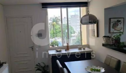 Apartamento com 2 quartos à venda na Rua Salustiano Penteado, 337, Botafogo, Campinas, 63 m2 por R$ 345.000