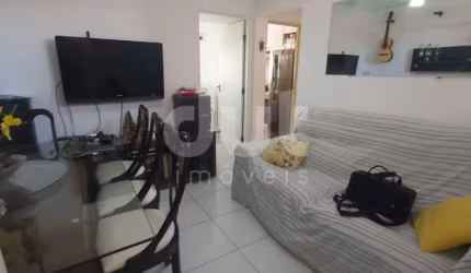 Apartamento com 1 quarto à venda na Rua Falcão Filho, 103, Botafogo, Campinas, 86 m2 por R$ 200.000