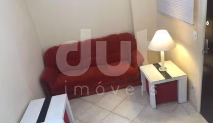 Apartamento com 1 quarto à venda na Rua Culto à Ciência, 257, Botafogo, Campinas, 50 m2 por R$ 285.000