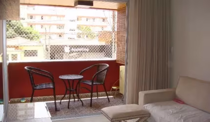 Apartamento com 3 quartos à venda na Rua Comendador Querubim Uriel, 162, Cambuí, Campinas, 98 m2 por R$ 830.000