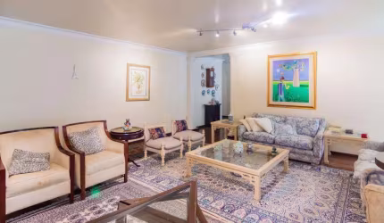Apartamento com 4 quartos à venda na Avenida Júlio de Mesquita, 959, Cambuí, Campinas, 400 m2 por R$ 2.000.000