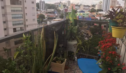 Apartamento com 3 quartos à venda na Rua José Villagelin Júnior, 154, Cambuí, Campinas, 147 m2 por R$ 1.060.000