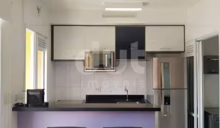 Apartamento com 1 quarto à venda na Rua Joaquim Novaes, 170, Cambuí, Campinas, 55 m2 por R$ 620.000