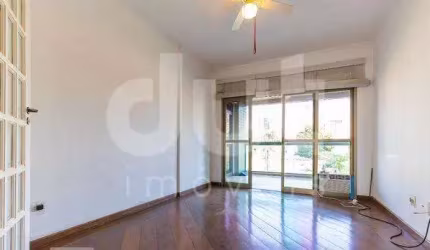 Apartamento com 3 quartos para alugar na Rua Comendador Tórlogo Dauntre, 36, Cambuí, Campinas, 212 m2 por R$ 4.500