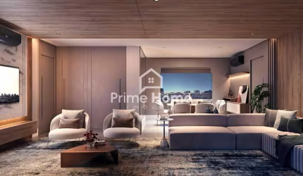 Apartamento com 3 quartos à venda na Rua Padre Almeida, 652, Cambuí, Campinas, 163 m2 por R$ 2.430.000