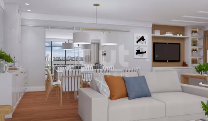 Apartamento com 3 quartos à venda na Rua General Osório, 1425, Centro, Campinas, 155 m2 por R$ 1.050.000