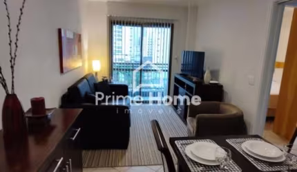 Apartamento com 1 quarto para alugar na Rua Boaventura do Amaral, 1060, Centro, Campinas, 46 m2 por R$ 4.590