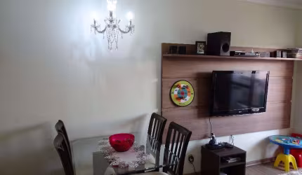 Apartamento com 3 quartos à venda na Rua Jasmim, 190, Chácara Primavera, Campinas, 75 m2 por R$ 520.000