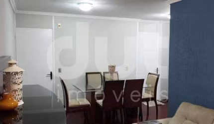 Apartamento com 2 quartos à venda na Rua Louisiana, 450, Chácaras Campos Elíseos, Campinas, 60 m2 por R$ 200.300