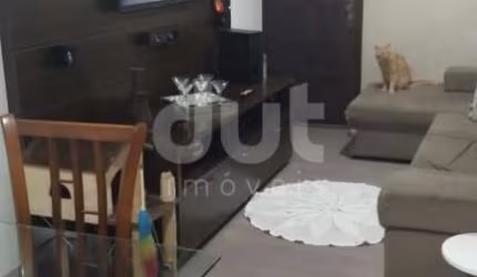 Apartamento com 3 quartos à venda na Rua Nelson de Oliveira, 32, Conjunto Residencial Souza Queiroz, Campinas, 70 m2 por R$ 235.000