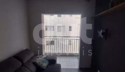 Apartamento com 2 quartos à venda na Rua Vitório Randi, 135, Jardim Alto da Boa Vista, Valinhos, 48 m2 por R$ 300.000
