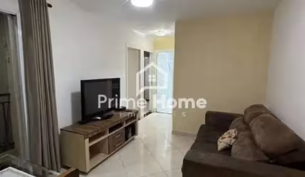 Apartamento com 2 quartos à venda na Rua Clara Camarão, 272, Jardim Amazonas, Campinas, 50 m2 por R$ 228.000