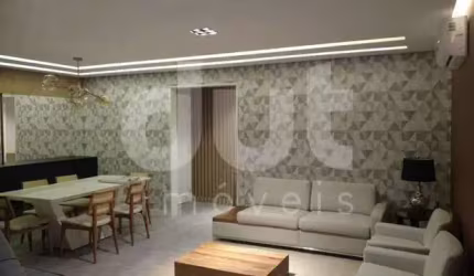 Apartamento com 3 quartos à venda na Estrada Municipal PLN-360, 147, Jardim America, Paulínia, 139 m2 por R$ 1.378.000