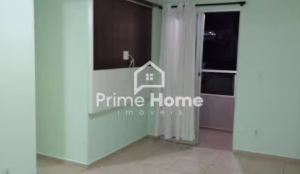 Apartamento com 3 quartos à venda na Rua Maria Mercedes Etter Von Zuben, 151, Jardim Antonio Von Zuben, Campinas, 61 m2 por R$ 320.000
