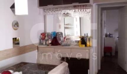 Apartamento com 3 quartos à venda na Rua Antônio Marques Serra, 545, Jardim Antonio Von Zuben, Campinas, 83 m2 por R$ 450.000