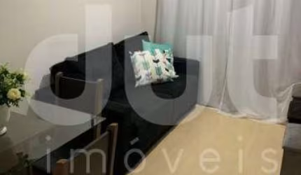 Apartamento com 2 quartos à venda na Rua Maria Mercedes Etter Von Zuben, 151, Jardim Antonio Von Zuben, Campinas, 54 m2 por R$ 240.000