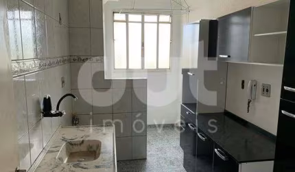 Apartamento com 2 quartos à venda na Rua Antônio Pires Barbosa, 116, Jardim Capivari, Campinas, 55 m2 por R$ 190.000